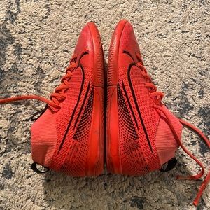 Nike indoor soccer shoes